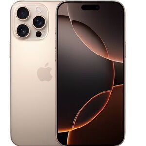 Apple iPhone in Gold